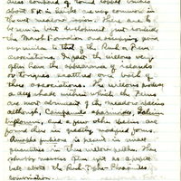 Raymond J. Pool Field Notes and Records