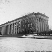 Social Sciences Hall