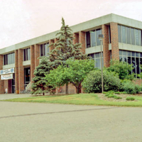 Union following second addition and remodel, 1969.