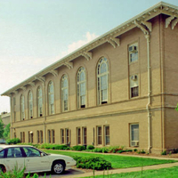 College Activities Building