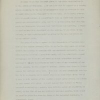 Typewritten letter, 3 pages, from Robert H. Wolcott to Frank H. Shoemaker, "If present plans are carried out, I shall be somewhere on the Pacific Coast by January 30th; if matters are deferred for any reason, the probability is that the date named will find me too busy getting ready for the business of the trip to attend the annual meeting."