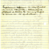 Raymond J. Pool Field Notes and Records