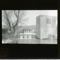 Original caption: Nebraska High Plains, Frenchman Valley at Wauneta. Chase County.(121111-00109)