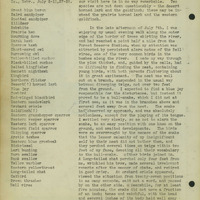 Frank Shoemaker, Narratives, Thomas County, July 3-11, July 27-30, 1911