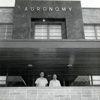 Agronomy