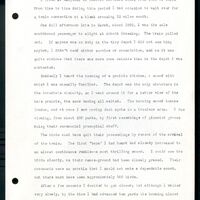 Frank Shoemaker - Omaha, Lincoln, and Nebraska Narratives