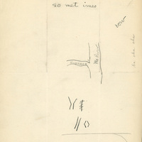 Handwritten letter, 1 page, from Robert H. Wolcott to Frank H. Shoemaker, "Your letter from both here and both much enjoyed. Shall not write much of an answer as I expect to be in Omaha, as you know..."