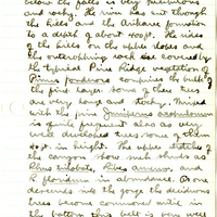 Raymond J. Pool Field Notes and Records