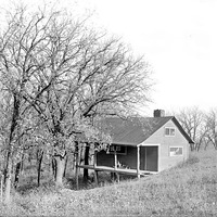 Branson Woods, Lincoln-the studio. Nov. 13, 1921. Lancaster County. Frank H. Shoemaker (321301-A1326)
