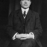 John D Rockefeller Jr (1874-1960) was the only son of industrialist John D Rockefeller Sr, billionaire founder of the Standard Oil Company.