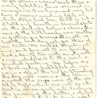 Edith Schwartz Clements, Letters, July 8, 1911