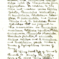 Raymond J. Pool Field Notes and Records