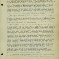 Frank Shoemaker Narratives, Sidney, Banner County, Scotts Bluff, July 30-Aug. 9, 1911