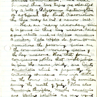 Raymond J. Pool Field Notes and Records