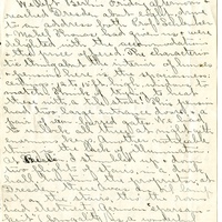 Edith Schwartz Clements, Letters, June 29, 1911