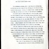 Frank Shoemaker - Sandhills Narratives