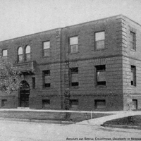 Prior to 1910 addition.