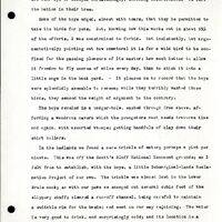 Frank Shoemaker - Sandhills Narratives