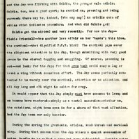 Frank H. Shoemaker typescript, 23 pages, on the bird-room in Omaha home
