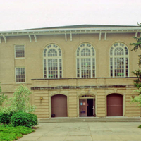 College Activities Building