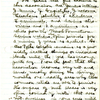 Raymond J. Pool Field Notes and Records