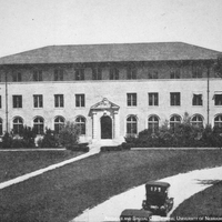 Dairy Industry Building