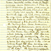 Raymond J. Pool Field Notes and Records