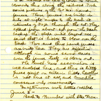 Raymond J. Pool Field Notes and Records