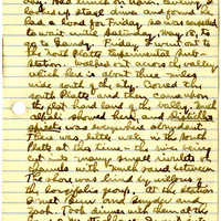 Raymond J. Pool Field Notes and Records