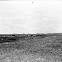 Original caption: Stillwell's Ranch, Hackberry Lake, Cherry Co., Nebr. June 1903. Cherry County.