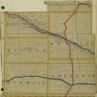 Frank Shoemaker Narratives, Sidney, Banner County, Scotts Bluff, July 30-Aug. 9, 1911