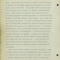 Frank Shoemaker Narratives, Dundy, Hitchcock, Redwillow, Furnas Counties, 1912