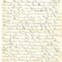 Edith Schwartz Clements, Letters, June 29, 1911