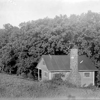 Branson Bungalow-Lincoln. July 16, 1922. Lancaster County. Frank H. Shoemaker (321301-A1552)