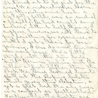 Edith Schwartz Clements, Letters, June 29, 1911