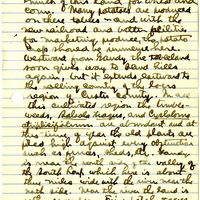 Raymond J. Pool Field Notes and Records