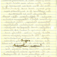 Raymond J. Pool Field Notes and Records