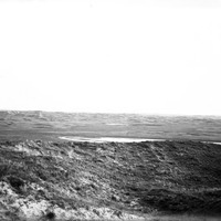 Original caption: Clear and Willow Lakes from west end. Cherry Co. Nebr. June 7, 1903. Cherry County.