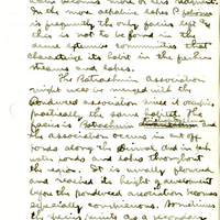 Raymond J. Pool Field Notes and Records