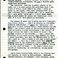 Frank Shoemaker - Sandhills Narratives