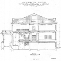 Building Section Year: 1905