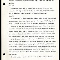 Frank Shoemaker - Sandhills Narratives