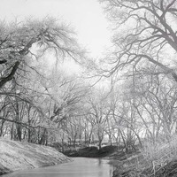 Original caption: Salt Creek, SW of Penitentiary, Lincoln, Nebraska. Apr. 22, 1917