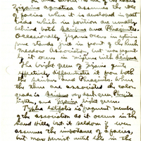 Raymond J. Pool Field Notes and Records