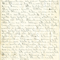 Edith Schwartz Clements, Letters, June 29, 1911