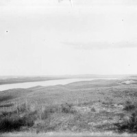 Original caption: East end Clear and Willow Lakes, Cherry Co., Nebr. June 7, 1903. Cheery County.