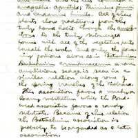 Raymond J. Pool Field Notes and Records