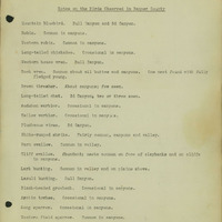 Frank Shoemaker Narratives, Sidney, Banner County, Scotts Bluff, July 30-Aug. 9, 1911