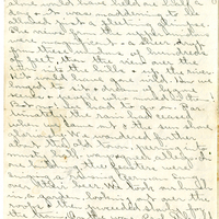 Edith Schwartz Clements, Letters, July 8, 1911