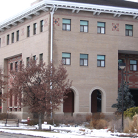 Dairy Industry Building